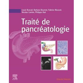 Traité De Pancréatologie