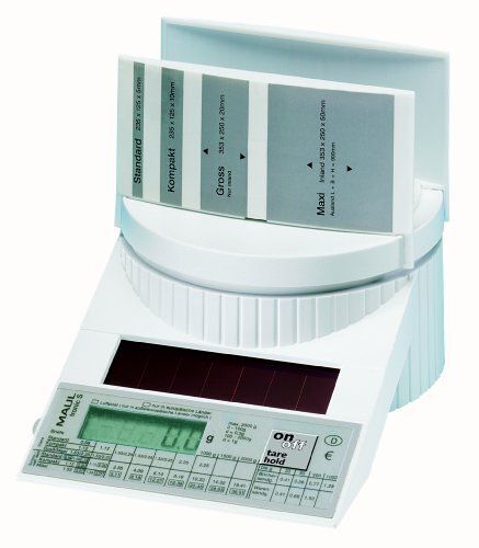 Maultronic S Porto P¿Se-Lettres Solaire, Capacit¿: 2 Kg