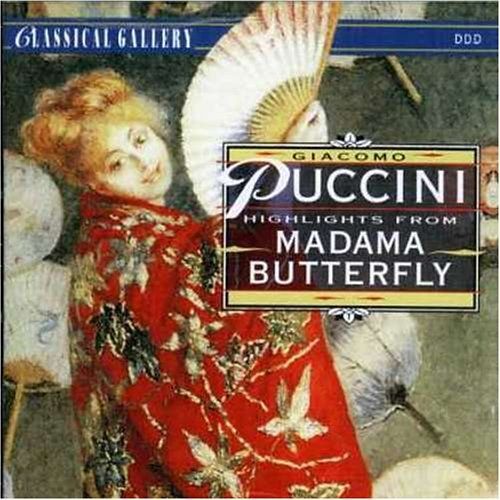 Madame Butterfly