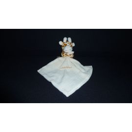 DOUDOU GIRAFE ET SON CARRE MOUCHOIR CREDIT MUTUEL  TDI  1660390