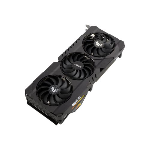 ASUS TUF-RX6700XT-O12G-GAMING - OC Edition - carte graphique - Radeon RX 6700 XT - 12 Go GDDR6 - PCIe 4.0 - 3 x DisplayPort, HDMI