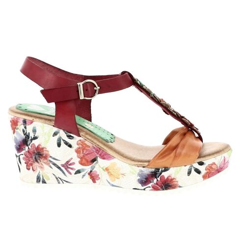 S3541 Femme Marila 545 Multicolore