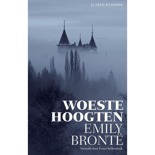 Brontë, Emily:Woeste Hoogten / Druk 1