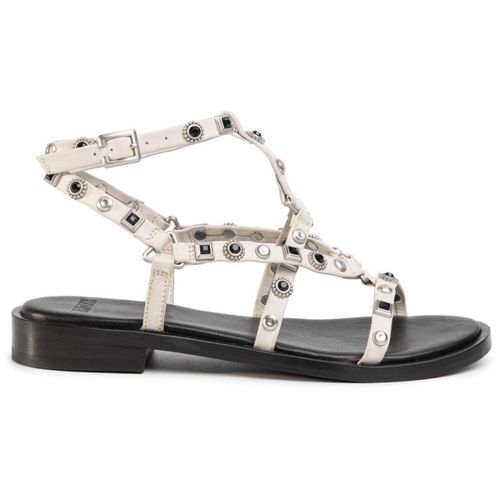 Thrill Femme Bronx 84820 Blanc