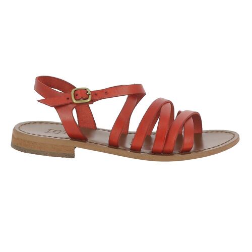 Ballacce Femme Iota 539 Rouge