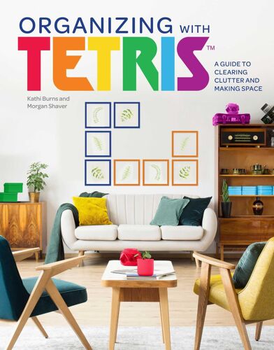 Organizing With Tetris