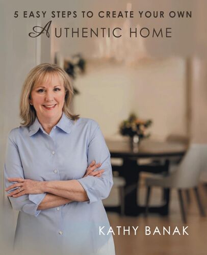 5 Easy Steps To Create Your Own Authentic Home