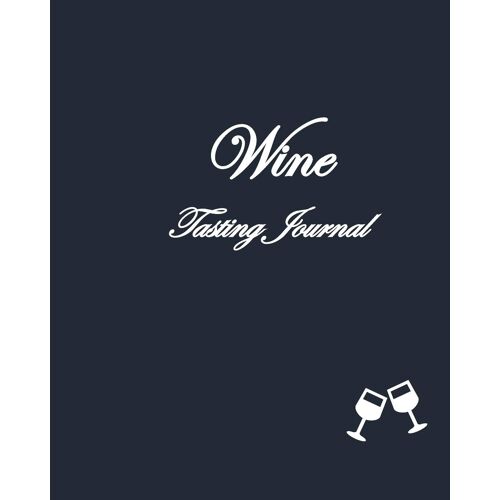 Wine Tasting Journal