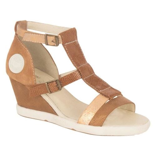 Wami Femme Pataugas 621370 Marron