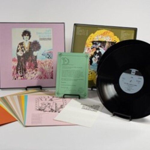 Donovan - Gift From A Flower To A Garden (Mono Mix) - Boxset [Vinyl Lp] Ltd Ed, Boxed Set, Deluxe Ed, Uk - Import