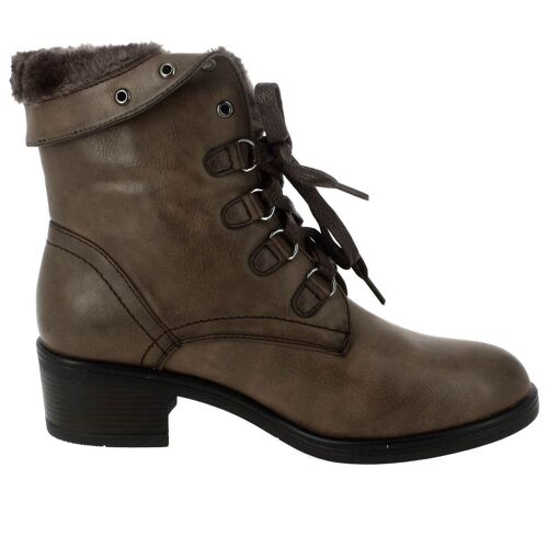 236612 Femme Azur 236612 Marron