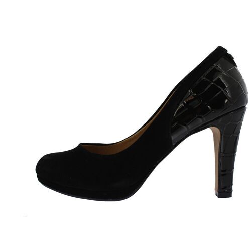 C21063 Femme Maria Mare 61001 Noir