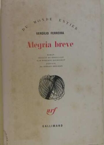 Alegria Breve