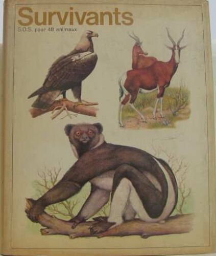 Survivants S.  O.  S.  Pour 48 Animaux