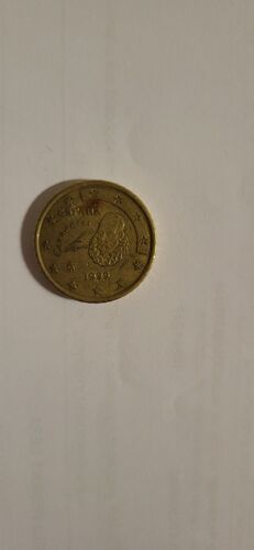 Pieces 50 Centimes Espagne 1999