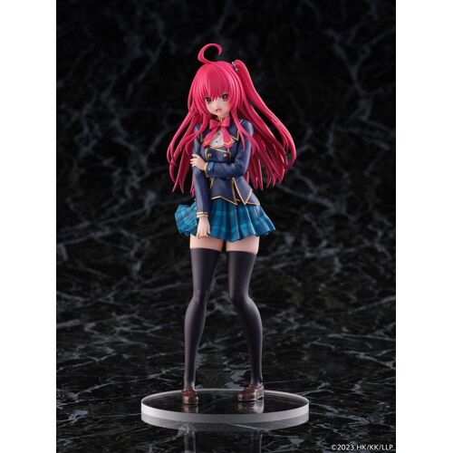 Liar, Liar Statuette Pvc Shibuya Scramble Figure Sarasa Saionji 22 Cm
