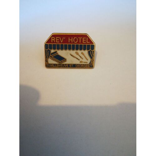 Pins Rev Hotel Villeneuve St Georges