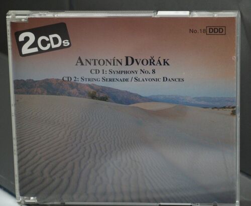 Antonin Dvorak Symphonie Nr. 8 - Joseph Haydn Symphonie Nr. 82