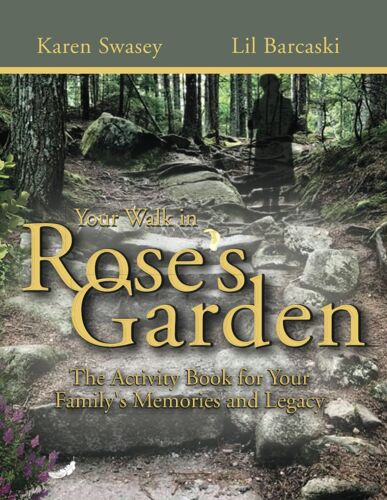 Your Walk In Rose's Garden