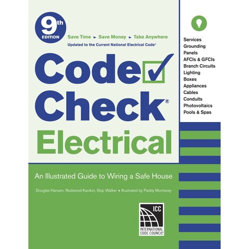 Code Check Electrical 9th Edition
