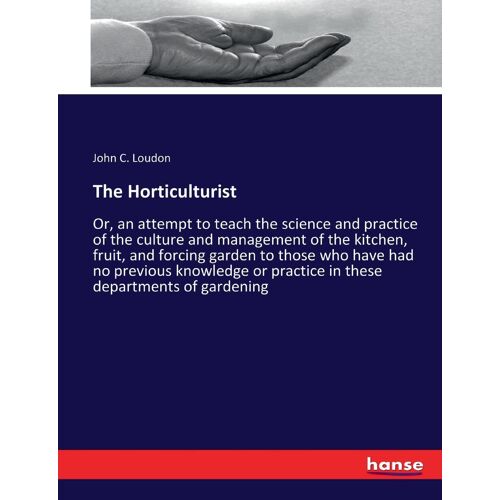 The Horticulturist