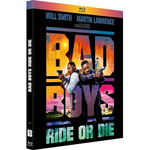 Bad Boys : Ride Or Die - Blu-Ray