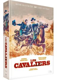 Les Cavaliers - Blu-Ray + Dvd + Livre