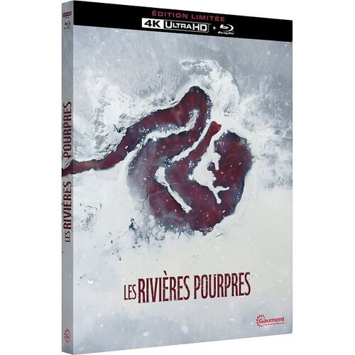 Les Rivières Pourpres - Édition Collector Limitée - 4k Ultra Hd + Blu-Ray