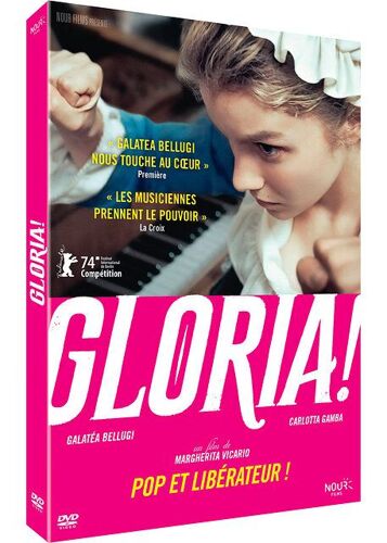 Gloria !