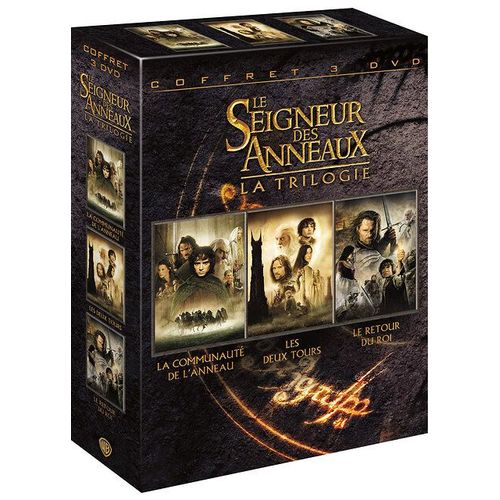 Le Seigneur Des Anneaux : La Trilogie