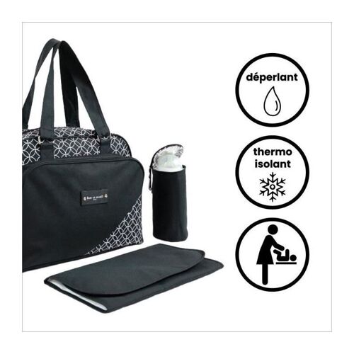 Sac A Langer Baby On Board Simply Star