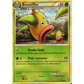Carte Pokémon 53/102 Boustiflor 80 Pv Hs Triomphe Neuf Fr