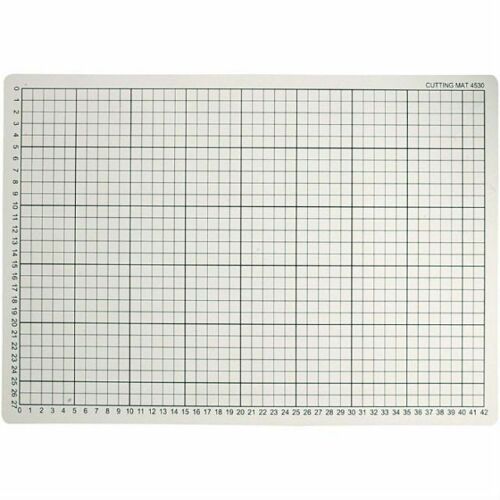 Tapis De Coupe 30x45cm, Rondelles, Outils Boîtes À Outils, Scrapbooking Papier