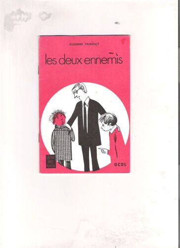 Les Deux Ennemis