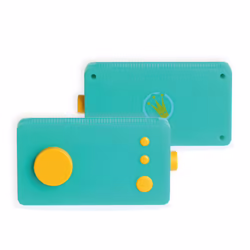 Lunii - Ma Fabrique À Histoires Verte - Conteuse Interactive Pour Enfants De 3 À 8 Ans -  Livre Audio Inclus - Boîte À Histoires Fabriquée En France