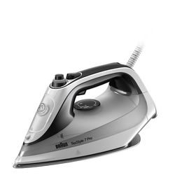Braun TexStyle 7 Pro SI7149WB Fer à repasser à sec ou à vapeur EloxalPlus soleplate 2900 W