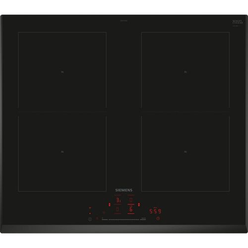 Table induction SIEMENS ED651HQB1E iQ500 CombiZone