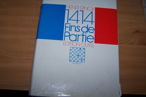 1414 Fins De Partie
