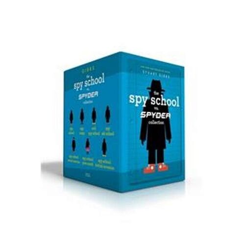 The Spy School Vs. Spyder Collection (Boxed Set)