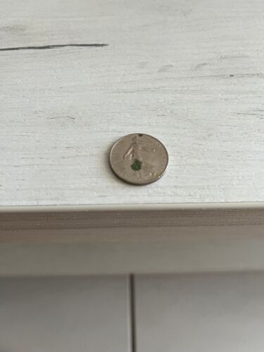 Pièce De 1 Franc
