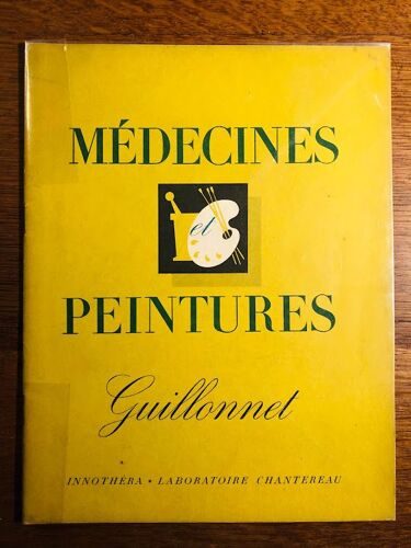 Médecines Et Peintures N°62