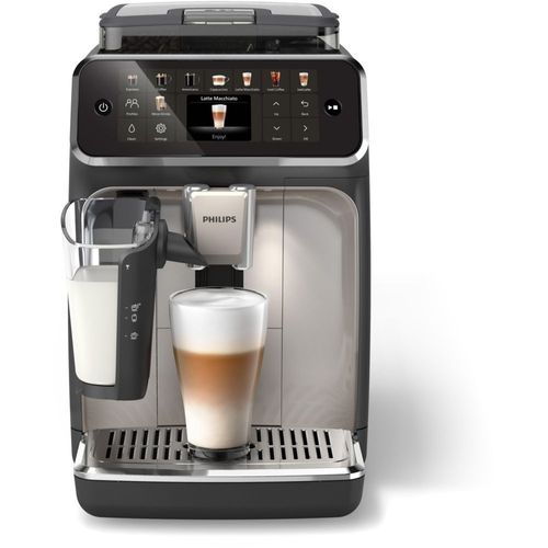 Expresso Broyeur PHILIPS EP5547/90 LatteGo