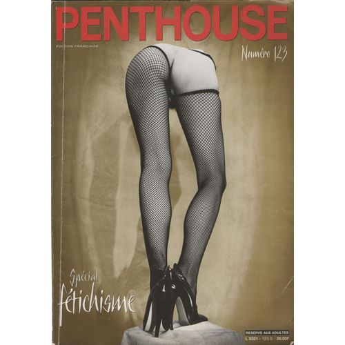 Penthouse (Édition Française) - N°:123 - 01/04/1995