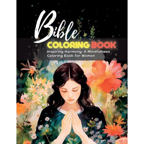 Bible Coloring Book