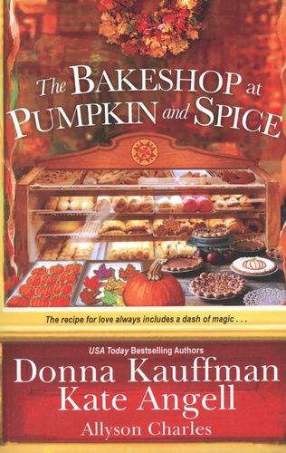 The Bakeshop At Pumpkin And Spice