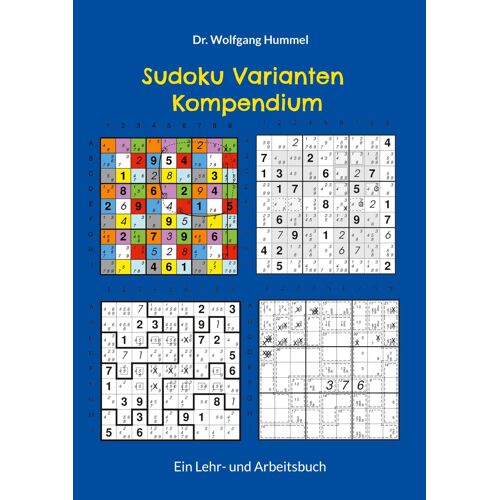 Sudoku Varianten Kompendium