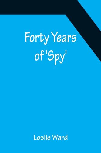 Forty Years Of 'spy'