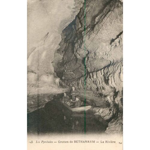 Grottes De Bétharam