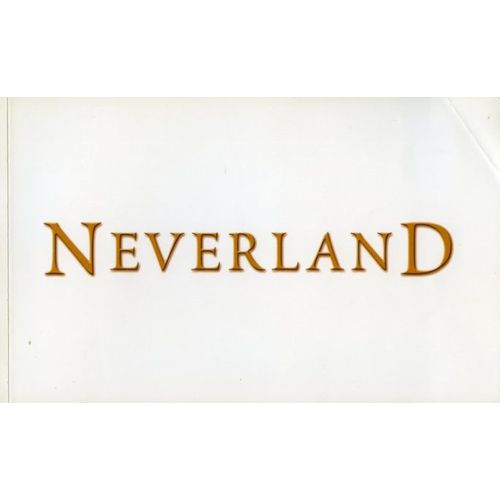 Neverland, Dossier Presse, Marc Forster, Johnny Depp, Kate Winslet, Radha Mitchell, Dustin Hoffman