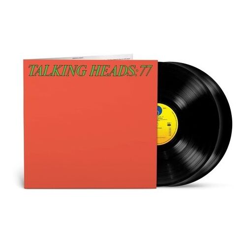 Talking Heads: 77 - Vinyle 33 Tours